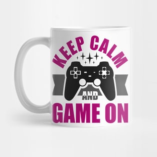 Gamer T-Shirt Mug